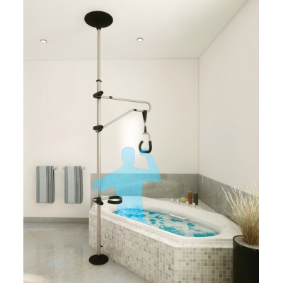 Grijppaal / papegaai Gripo