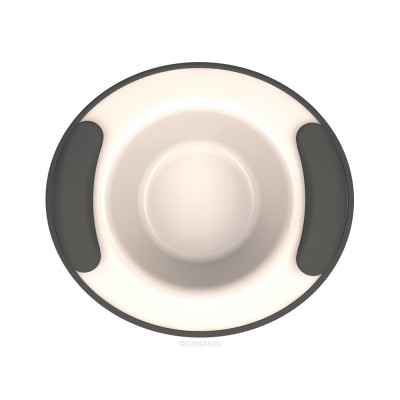 Warmhoudkom met anti-slip