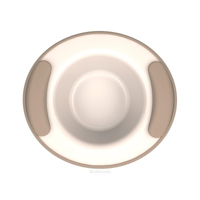 Warmhoudkom met anti-slip