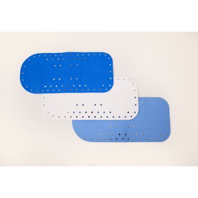 Anti-slip badmat