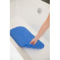 Anti-slip badmat