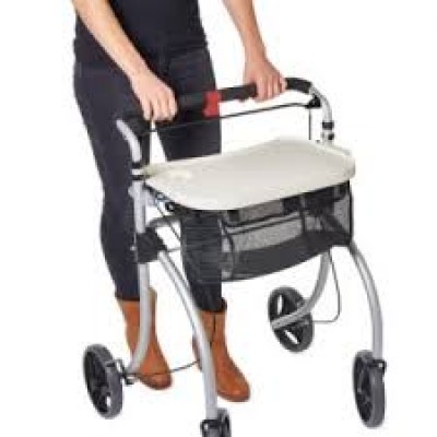 Rollator voor binnenshuis