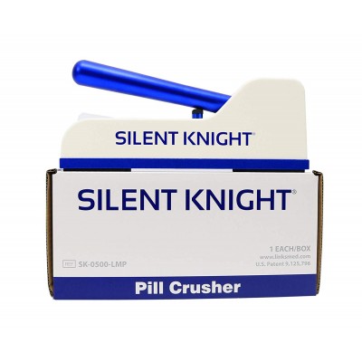 Medicijnvermaler Silent Knight