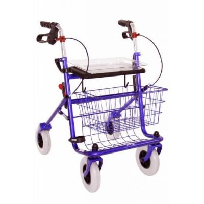 Provo rollator Standaard 2e generatie