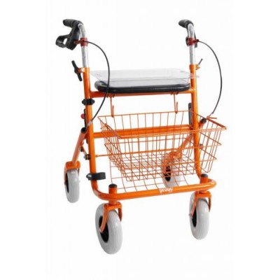 Provo rollator Standaard 2e generatie