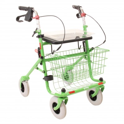 Provo rollator Standaard 2e generatie