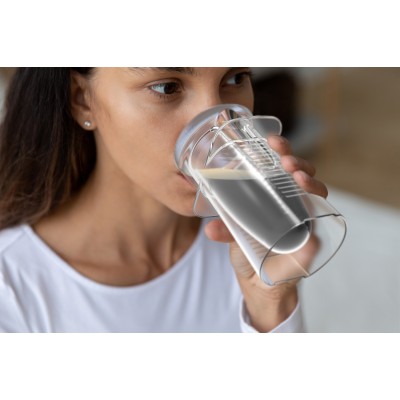 Ergonomische drinkbeker UpCup