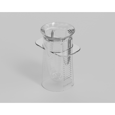 Ergonomische drinkbeker UpCup